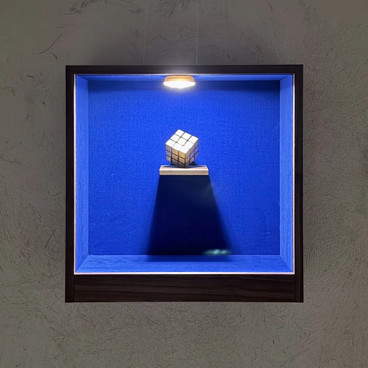 Alles nur Möglichkeiten, HR-PC-03, in der Vitrine